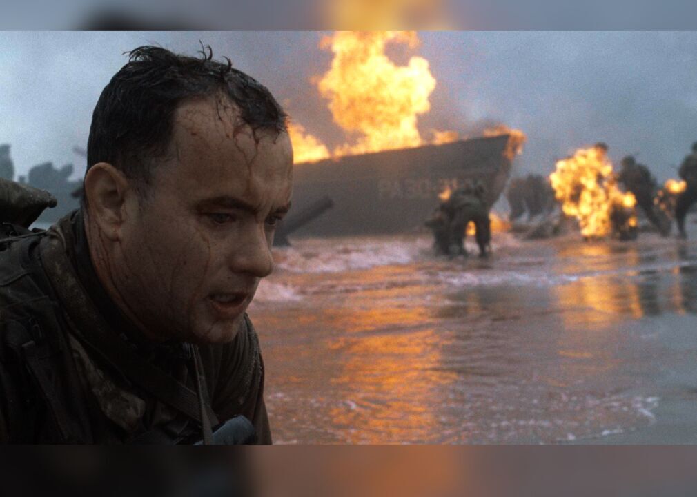 Janusz Kamiński: ‘Saving Private Ryan’ (1998)